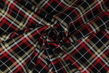Holiday Tidings - 100% cotton