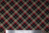 Holiday Tidings - 100% cotton