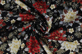 Holiday Tidings - 100% cotton