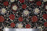 Holiday Tidings - 100% cotton