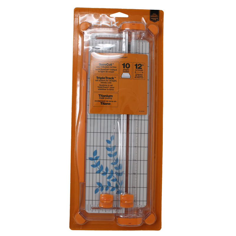 Fiskars SureCut Paper Trimmer A5 (1077798 Fiskars SureCut Paper Trimmer A5 (1077798