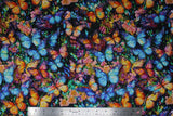 Gigi in the Garden - 44" - 100% cotton