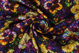 Gigi in the Garden - 44" - 100% cotton