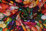 Gigi in the Garden - 44" - 100% cotton