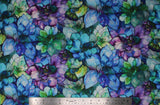 Gigi in the Garden - 44" - 100% cotton