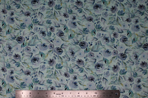 Enchanted Florals - 44/45" - 100% cotton