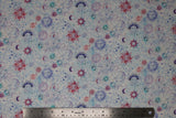 Celestial Skies - 44" - 100% cotton