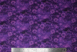 Celestial Skies - 44" - 100% cotton