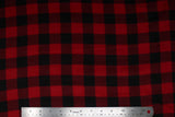 Multi Plaid & Check Prints - 43" - 100% cotton flannel