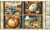 Glorious Fall - 44/45" - 100% cotton