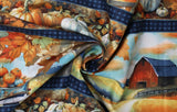 Glorious Fall - 44/45" - 100% cotton