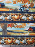 Glorious Fall - 44/45" - 100% cotton