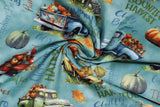 Glorious Fall - 44/45" - 100% cotton