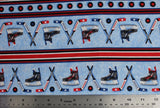 Canada's Game - 45'' - 100% cotton