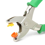 Snap Pliers for 3/8" Open-Ring & 7/16" Pearl Snaps - Dritz