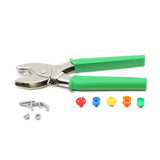 Snap Pliers for 3/8" Open-Ring & 7/16" Pearl Snaps - Dritz
