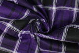 Multi Plaid & Check Prints - 43" - 100% cotton flannel
