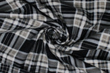 Multi Plaid & Check Prints - 43" - 100% cotton flannel