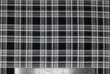 Multi Plaid & Check Prints - 43" - 100% cotton flannel