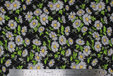 Double Face Quilted Prints - 43" - 100% cotton fabric with polyester batting