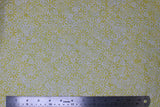 Double Face Quilted Prints - 43" - 100% cotton fabric with polyester batting