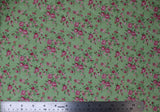 Double Face Quilted Prints - 43" - 100% cotton fabric with polyester batting