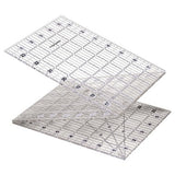 Folding Acrylic Ruler 6" x 24" - Fiskars