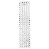 Folding Acrylic Ruler 6" x 24" - Fiskars