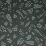 Leaves - 43" - 100% cotton flannel