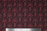 English Autumn - 45" - 100% Cotton