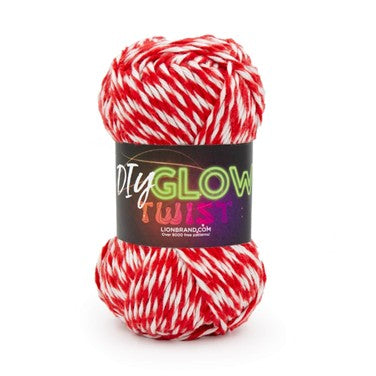 DIY Glow Twist - 70g - Lion Brand