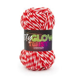 DIY Glow Twist - 70g - Lion Brand