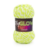 DIY Glow Twist - 70g - Lion Brand