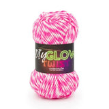 DIY Glow Twist - 70g - Lion Brand