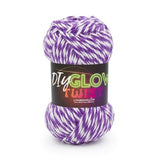 DIY Glow Twist - 70g - Lion Brand