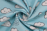 Neighborhood Pals - 45'' - 100% cotton