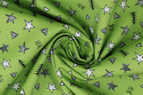 Neighborhood Pals - 45'' - 100% cotton