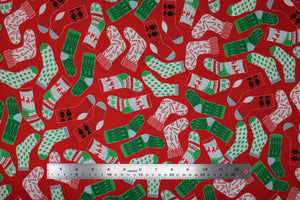Keeping Cozy - 45" - 100% Cotton