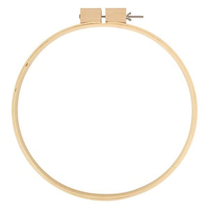 Wooden Quilting Hoop - Unique Brand