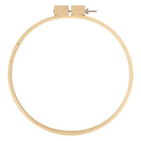 Wooden Quilting Hoop - Unique Brand