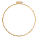 Wooden Quilting Hoop - Unique Brand