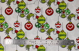 How the Grinch stole Christmas - 45" - 100% Cotton