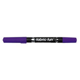 Dual Tip Fabric Marker