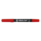 Dual Tip Fabric Marker