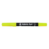 Dual Tip Fabric Marker