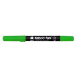 Dual Tip Fabric Marker