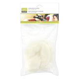 Roving Natural Wool 25g
