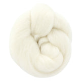 Roving Natural Wool 25g