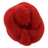 Roving Natural Wool 25g