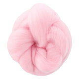 Roving Natural Wool 25g